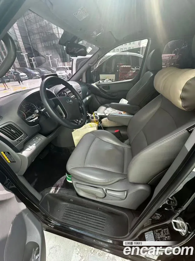 Hyundai Starex 2018 thumb 10