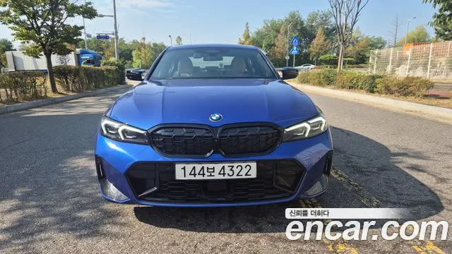 BMW 3-Series 2025 thumb 3