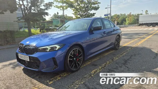 BMW 3-Series 2025 thumb 11