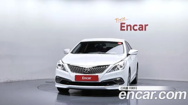 Hyundai Grandeur 2015 thumb 3