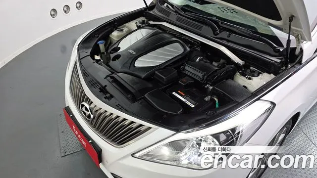 Hyundai Grandeur 2015 thumb 6