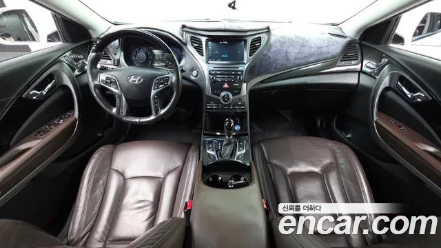 Hyundai Grandeur 2015 thumb 7