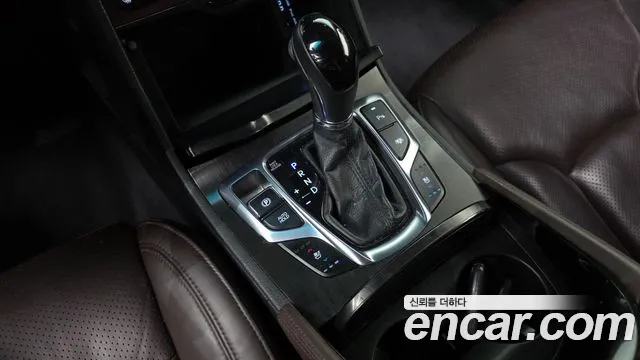 Hyundai Grandeur 2015 thumb 9