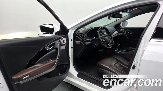 Hyundai Grandeur 2015 thumb 10