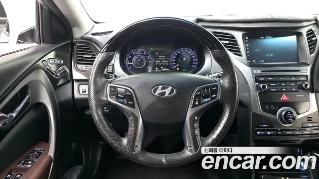 Hyundai Grandeur 2015 thumb 12