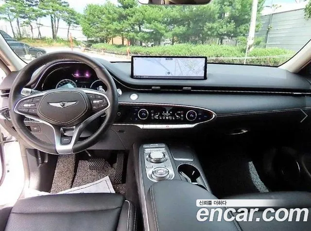 Genesis GV70 2022 thumb 7