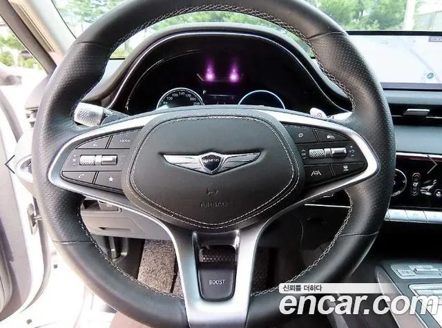 Genesis GV70 2022 thumb 8