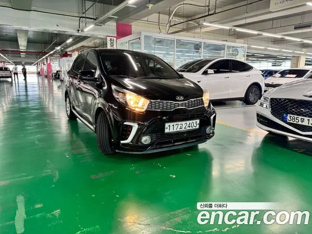 Kia Morning 2020 thumb 3