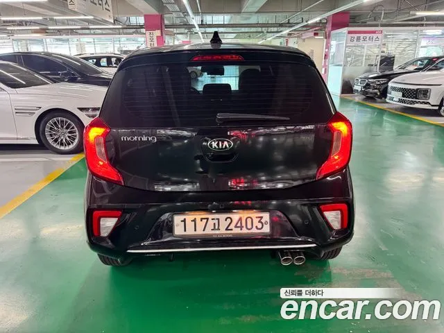 Kia Morning 2020 thumb 6