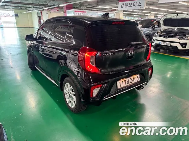 Kia Morning 2020 thumb 7