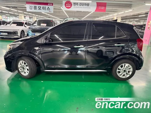 Kia Morning 2020 thumb 8