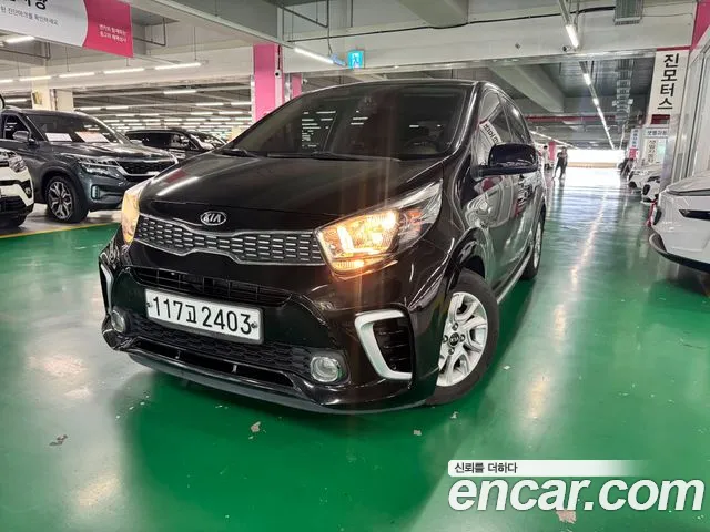 Kia Morning 2020 thumb 11