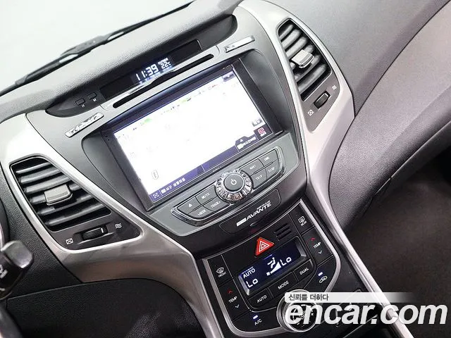 Hyundai Avante 2014 thumb 8