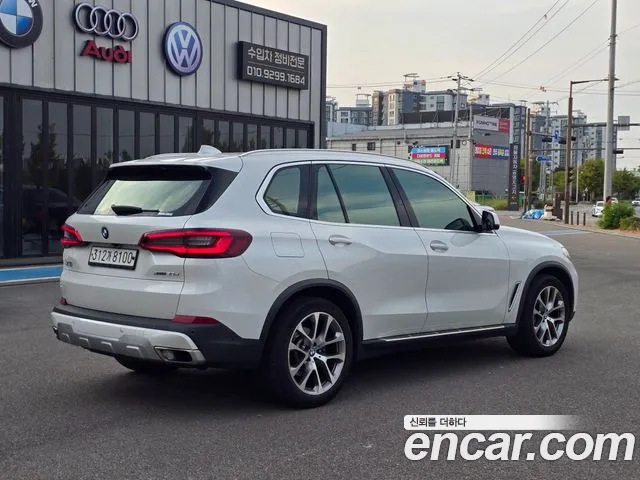 BMW X5 2020 thumb 2