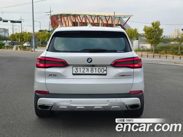 BMW X5 2020 thumb 4