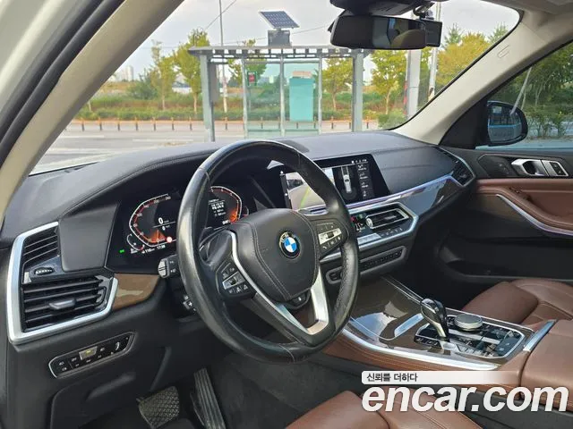 BMW X5 2020 thumb 7