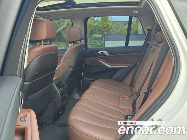 BMW X5 2020 thumb 8