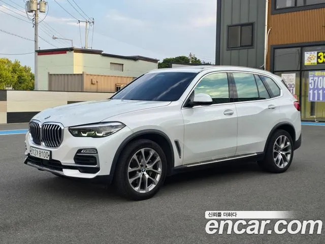BMW X5 2020 thumb 11
