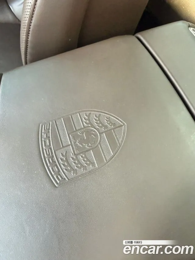 Porsche Panamera 2018 thumb 5