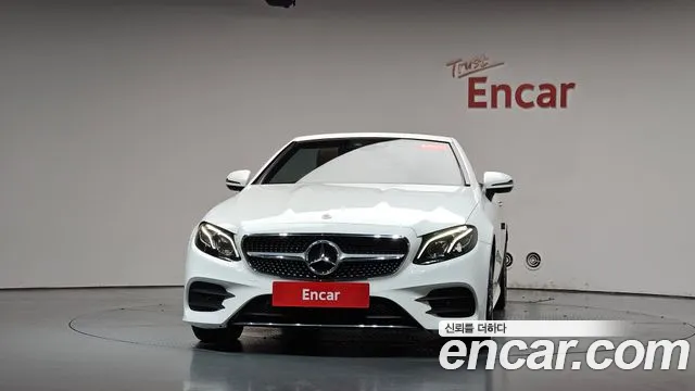 Mercedes-Benz E-Класс 2019 thumb 2