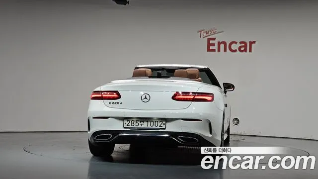 Mercedes-Benz E-Класс 2019 thumb 3