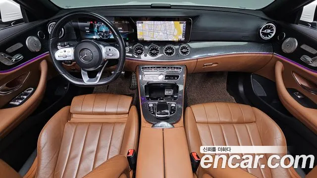 Mercedes-Benz E-Класс 2019 thumb 6