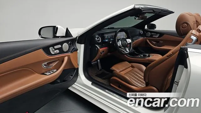 Mercedes-Benz E-Класс 2019 thumb 9