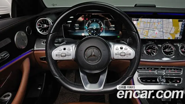 Mercedes-Benz E-Класс 2019 thumb 12