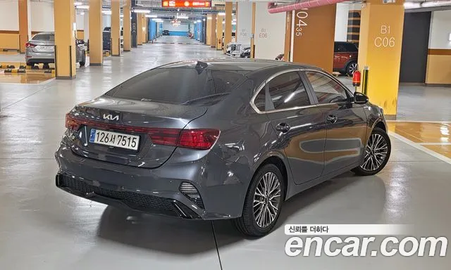 Kia K3 2023 thumb 2