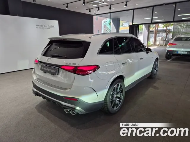 Mercedes-Benz GLC 2026 thumb 2