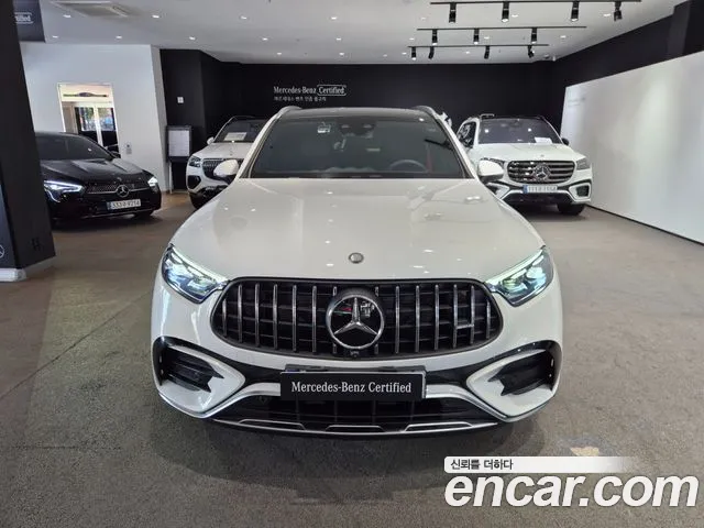 Mercedes-Benz GLC 2026 thumb 3