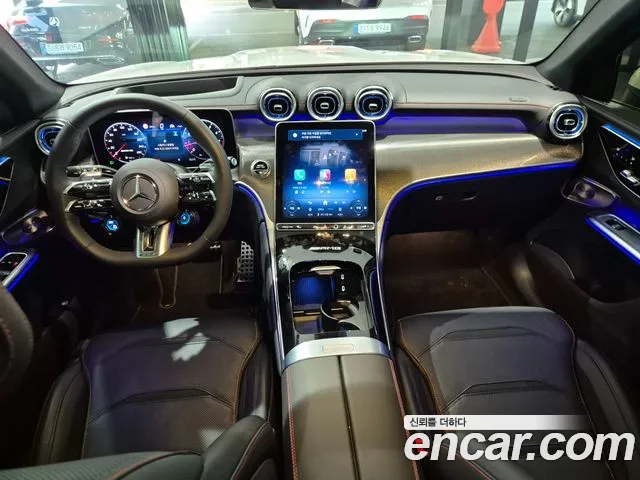 Mercedes-Benz GLC 2026 thumb 7