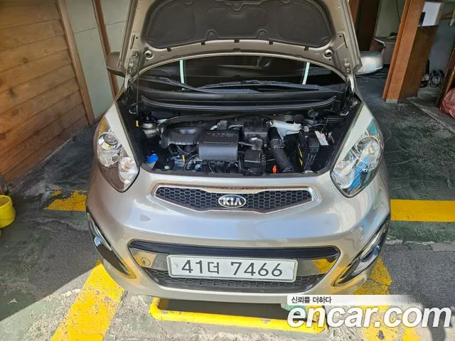 Kia Morning 2014 thumb 5