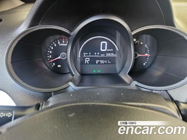 Kia Morning 2014 thumb 6