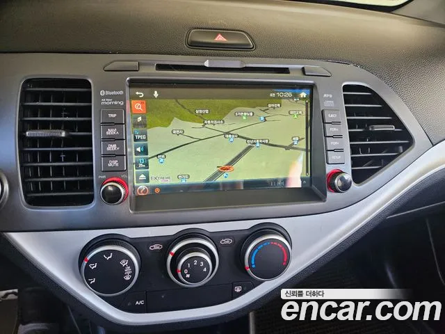 Kia Morning 2014 thumb 7