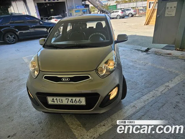 Kia Morning 2014 thumb 11
