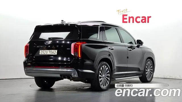 Hyundai Palisade 2022 thumb 2