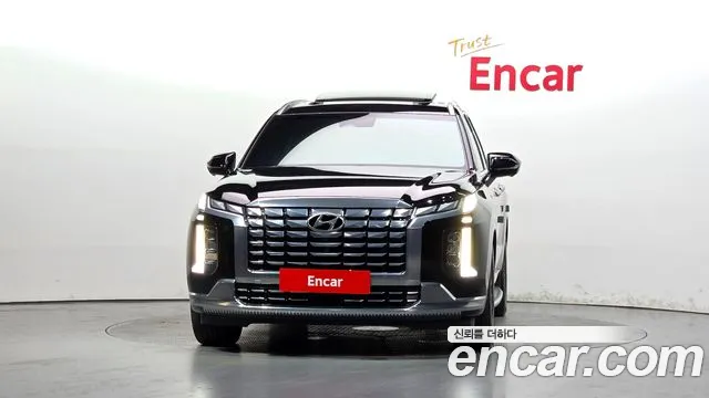 Hyundai Palisade 2022 thumb 3