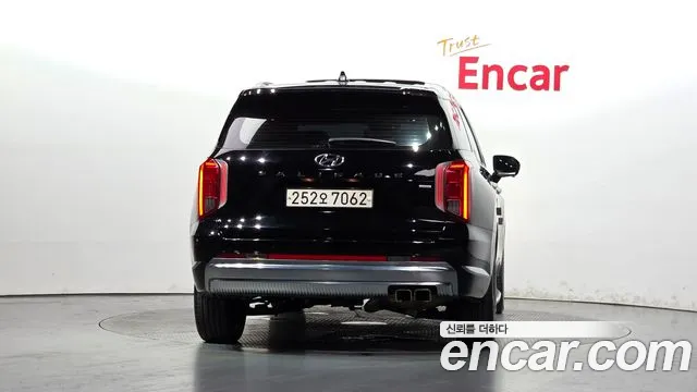 Hyundai Palisade 2022 thumb 4