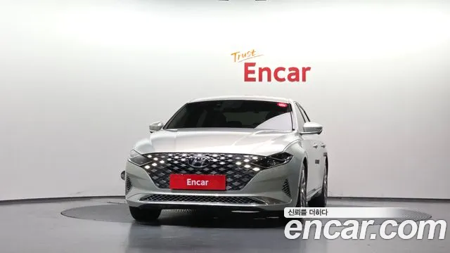 Hyundai Grandeur 2021 thumb 3