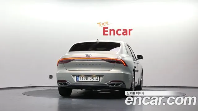 Hyundai Grandeur 2021 thumb 4