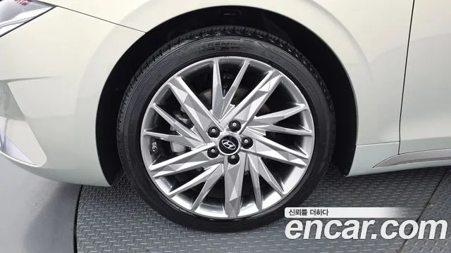 Hyundai Grandeur 2021 thumb 5