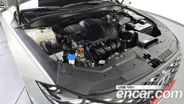 Hyundai Grandeur 2021 thumb 6