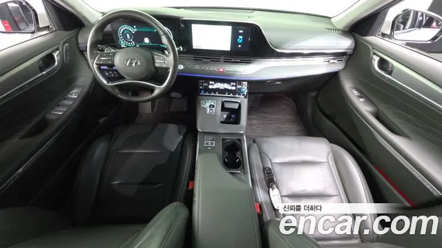 Hyundai Grandeur 2021 thumb 7