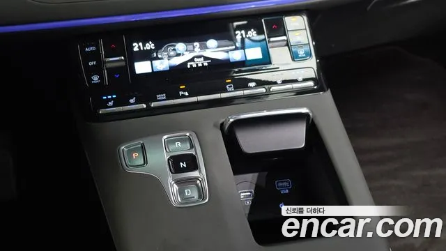 Hyundai Grandeur 2021 thumb 9