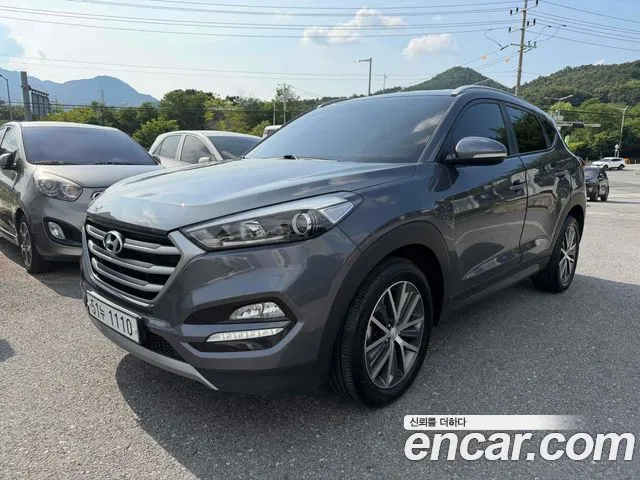 Hyundai Tucson 2017 thumb 2