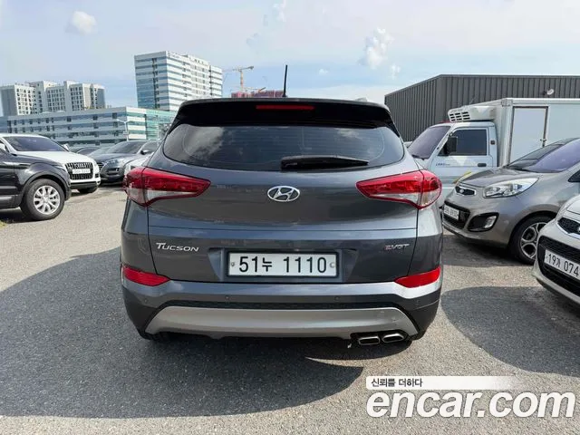 Hyundai Tucson 2017 thumb 3