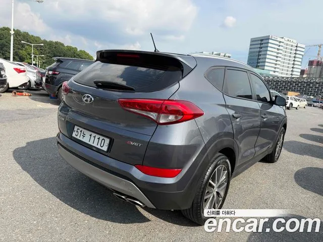Hyundai Tucson 2017 thumb 4