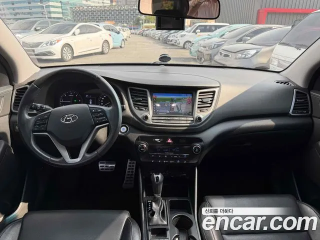 Hyundai Tucson 2017 thumb 5