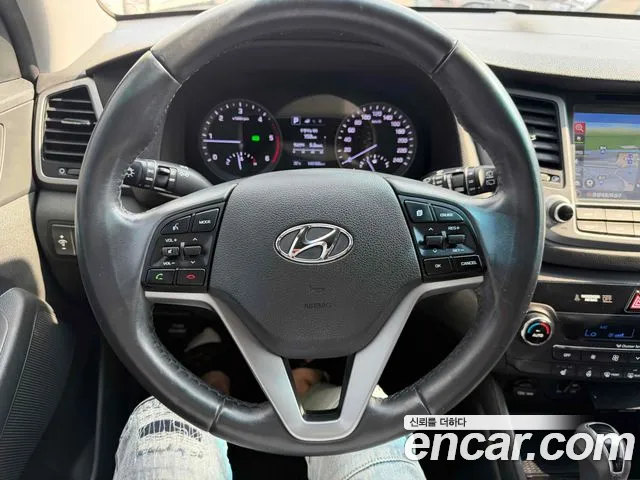 Hyundai Tucson 2017 thumb 7